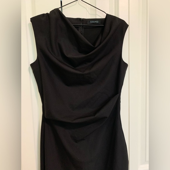 Marciano Guess black bodycon dress size IT46 - Picture 3 of 7